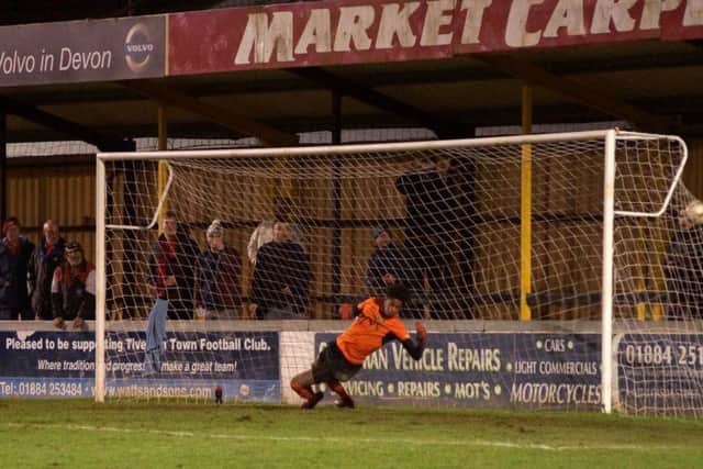 Brett Solkhon's late penalty finds the top corner to wrap up the three points