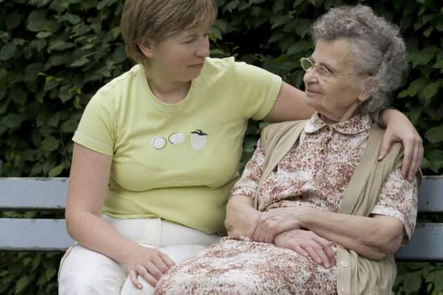 Shared Lives, funded by Northamptonshire County Council, has been rated Outstanding (file picture).