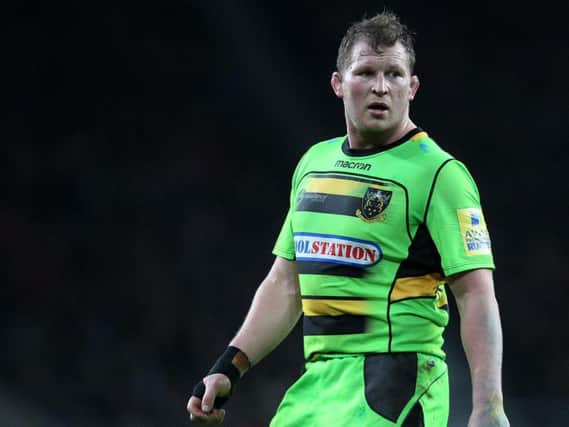 Dylan Hartley will captain England against Scotland (picture: Sharon Lucey)