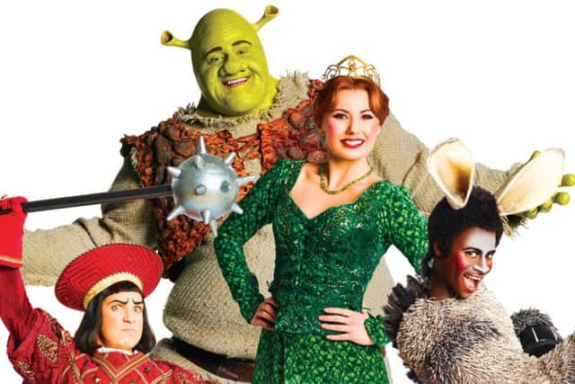 Shrek the Musical