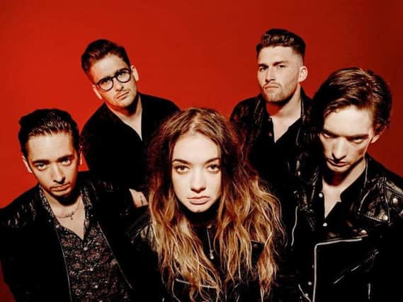 Marmozets released their second album Knowing What You Know Now last month