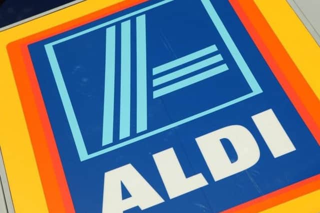 Aldi is opening in Corby