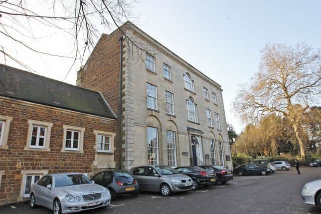 The meeting was held at Swanspool House in Wellingborough last night (Tuesday)