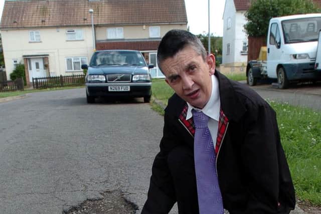 Cllr Tim Maguire voted against the increase