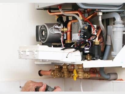 Northampton plumber PlumbProud say leave your taps dripping tonight to keep them from freezing.