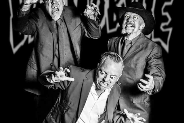 Batmobile headline the Saturday night
