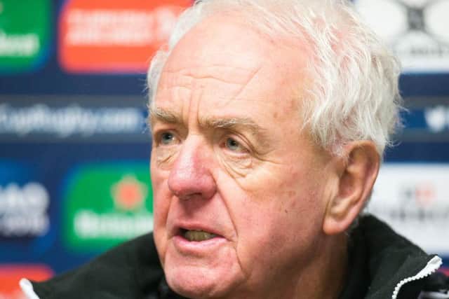Alan Gaffney joined Saints at the start of 2018 on a deal until the end of the current campaign (picture: Kirsty Edmonds)