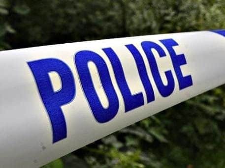 Bedfordshire Police is investigating the cowardly crime