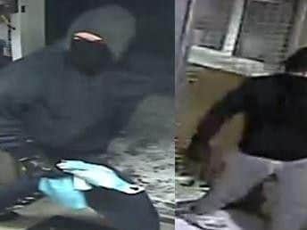 Northamptonshire Police have released these CCTV stills