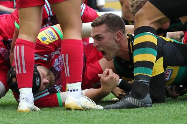 George North