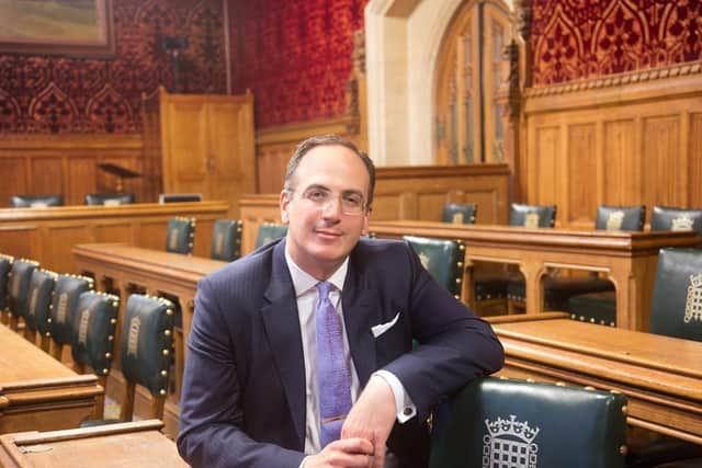 Michael Ellis MP for Northampton North.