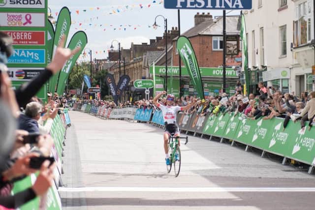The Women's Tour 2017 Kettering NNL-170706-164025009