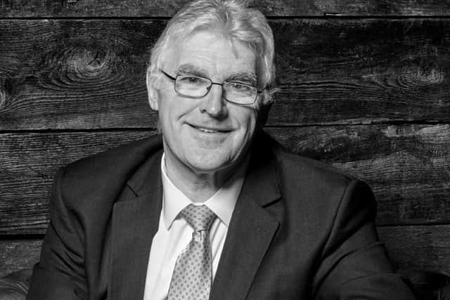 Solicitor Brent Hill has called on Northamptonshire County Council to reveal the extent of its pensions bill.