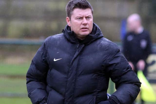 Wellingborough Town boss Nathan Marsh takes his team to local rivals Desborough Town this weekend, having picked up a fine 4-0 success over Boston Town on Tuesday night