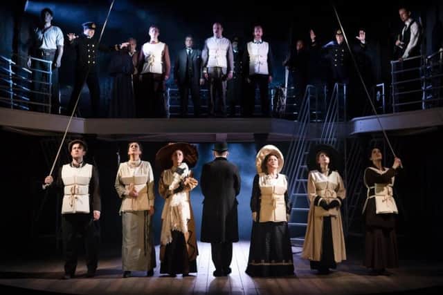 Titanic the Musical