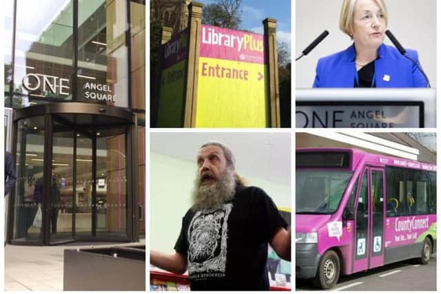 A National Audit Office report has been welcomed by Northamptonshire County Council.