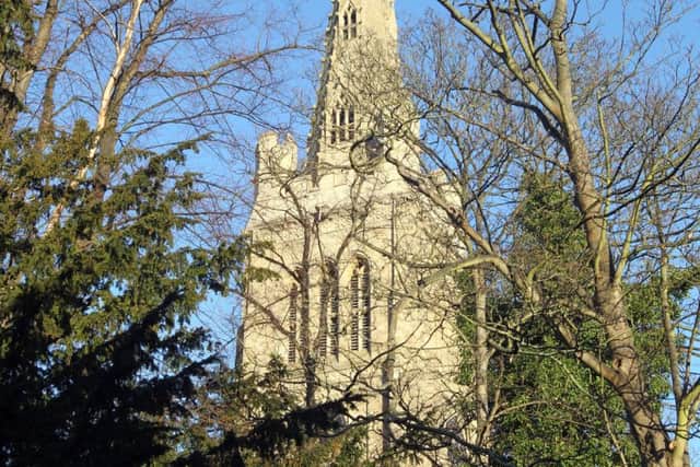 Ss Peter and Paul Church