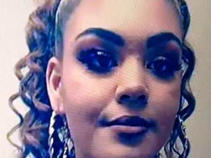Francella Francois, 16, from Wellingborough.