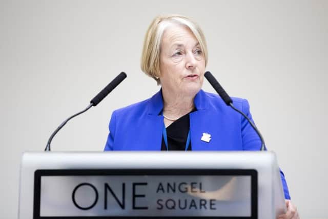 Northamptonshire County Council leader Heather Smith told the BBC ring-fenced monies given by Public Health England may have been used in adult social care.