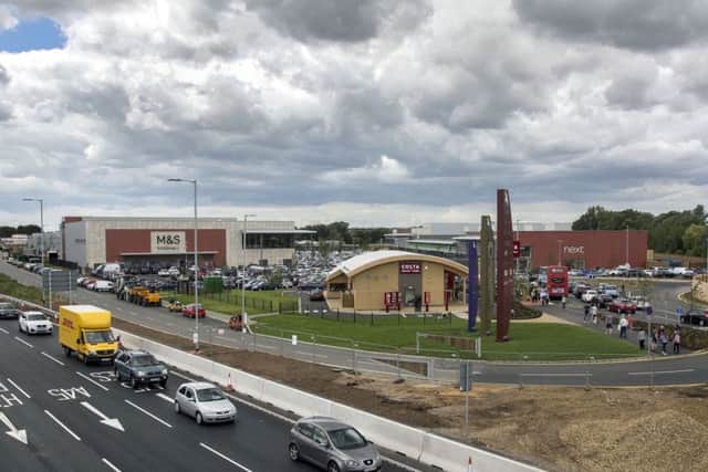 Rushden Lakes, Monday, July 31, 2017 NNL-170108-141851001