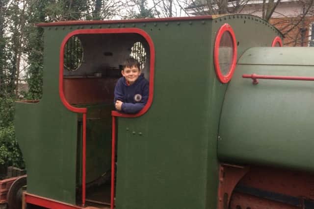 Jordan has set up a fundraising page, though he's looking for anybody who wants to help in any way to come forward and get in touch.