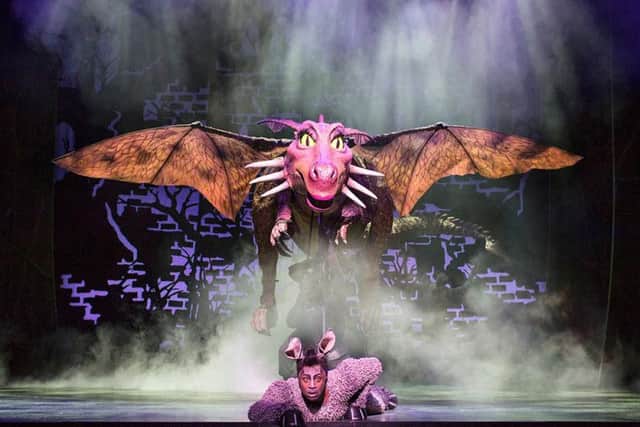 Shrek the Musical