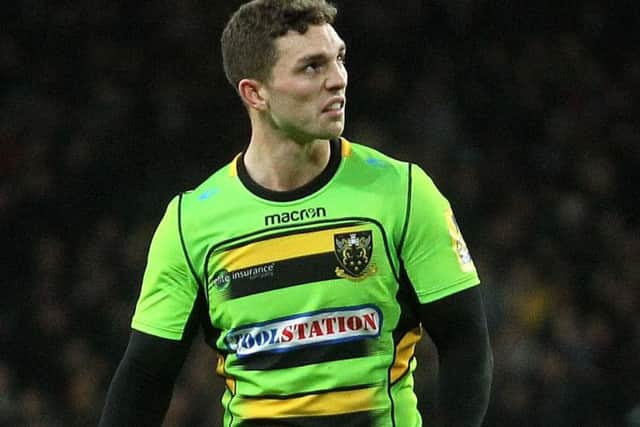 George North