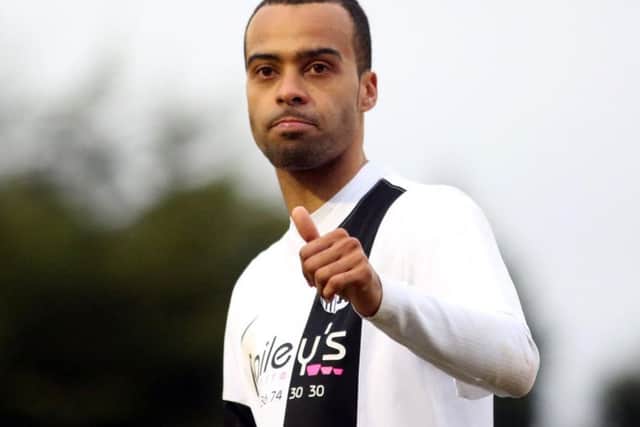 Former Corby Town and Kettering Town frontman Spencer Weir-Daley has signed for AFC Rushden & Diamonds