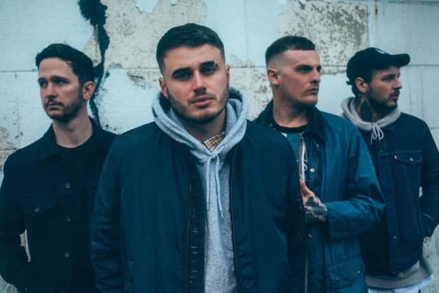 Moose Blood