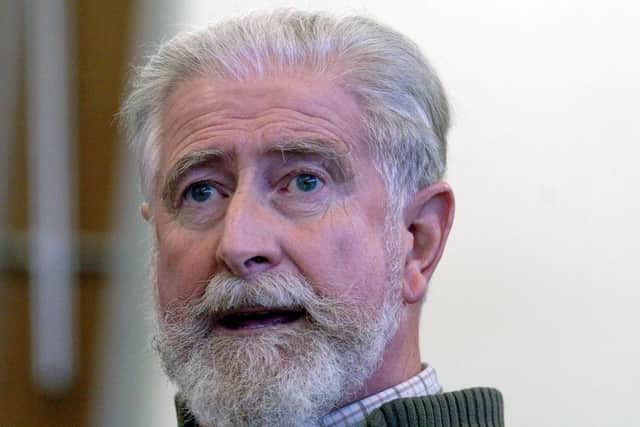 Jim Wade, who has died aged 75.