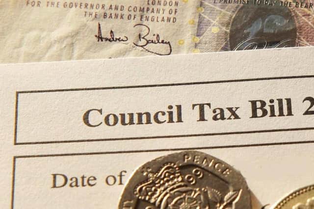 What does your council tax pay for?