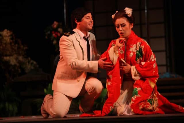 Madama Butterfly