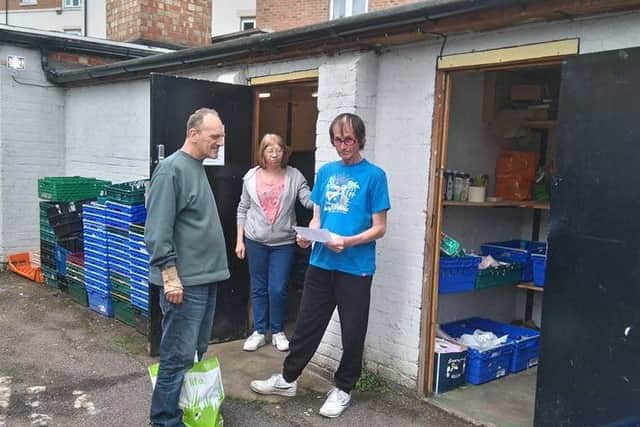 Rushden Night Shelter is celebrating its 10th anniversary