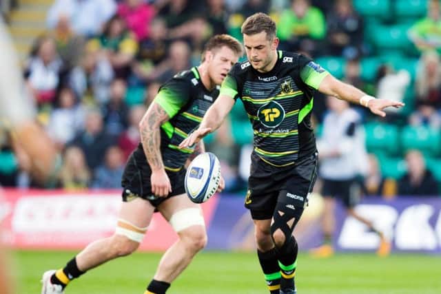 Stephen Myler has become a Saints great (picture: Kirsty Edmonds)