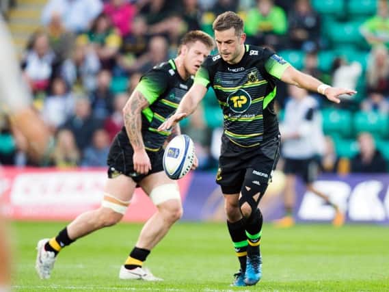Stephen Myler has become a Saints great (picture: Kirsty Edmonds)