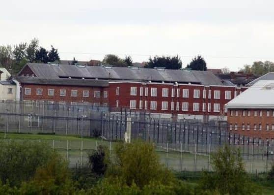 Wellingborough Prison closed in 2012
