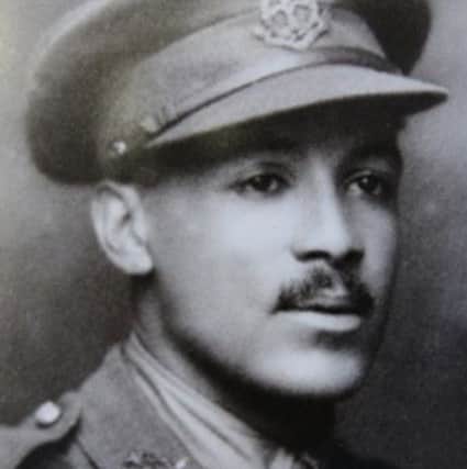 Walter Tull
