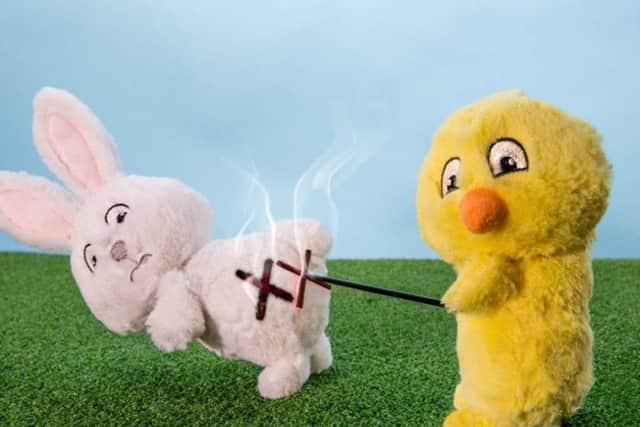 The Poundland advert in question