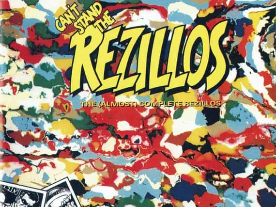 The Rezillos formed in 1976