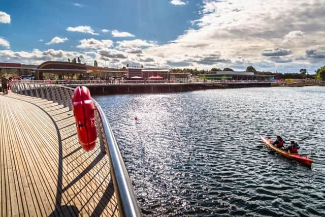 Rushden Lakes