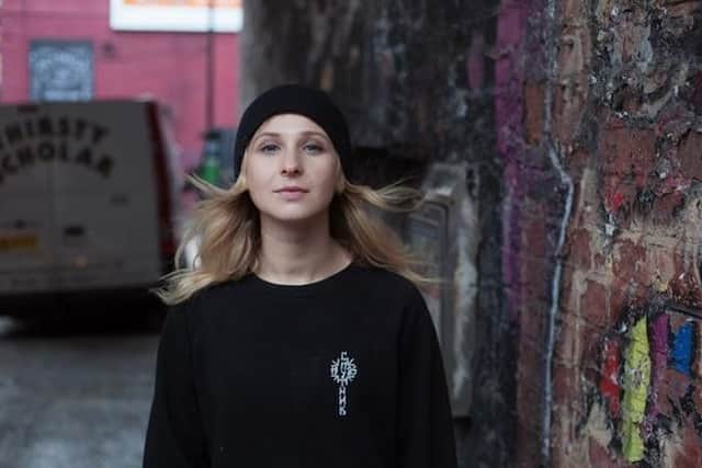 Maria Alyokhina