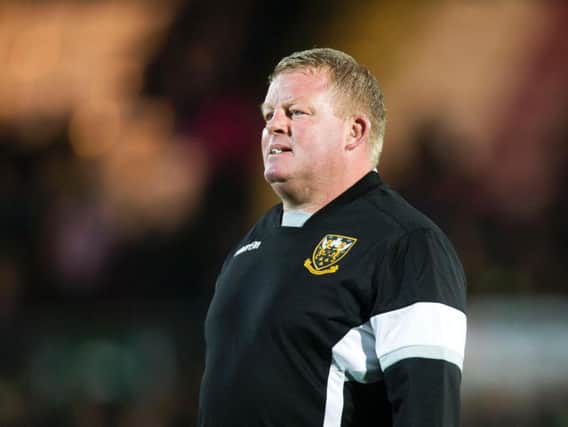 Dorian West will leave Saints at the end of the season (picture: Kirsty Edmonds)