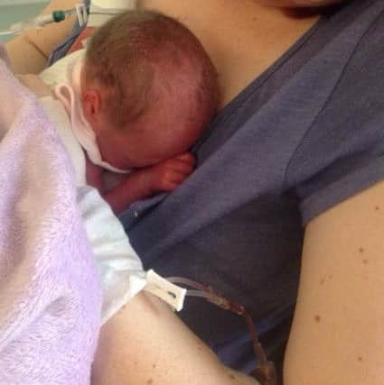Gemma and Shelby. NNL-180329-110534005