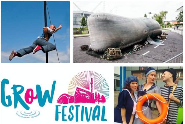 Grow Festival, Corby. NNL-180329-144451005