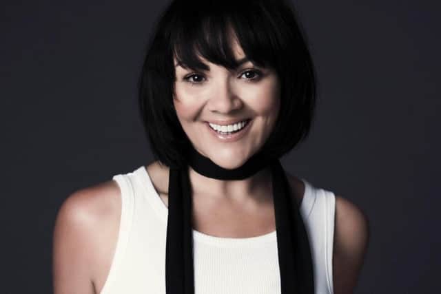 Martine McCutcheon