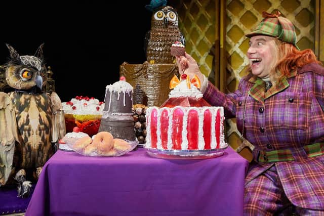 Awful Auntie