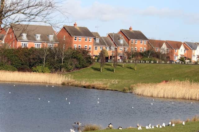 Oakley Vale in Corby