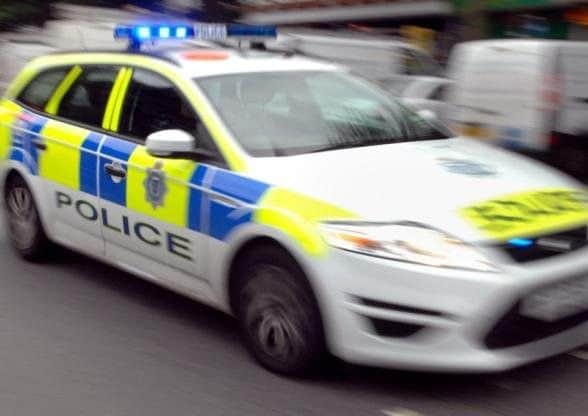 There has been a rise in thefts from vehicles in Corby