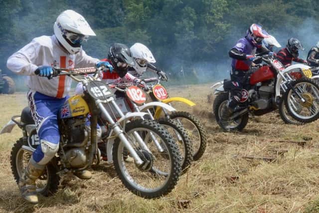 The Woodford scramble. NNL-180504-114343005