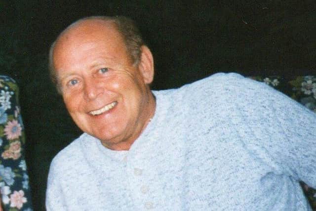 Marshall Martin of Rushden